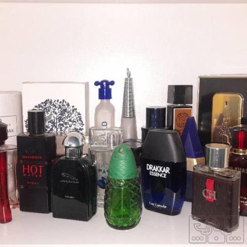 مد و پوشاک - عطر - عطر و ادوکلن