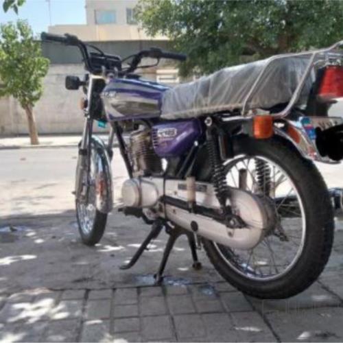 وسایل نقلیه - موتورسیکلت
