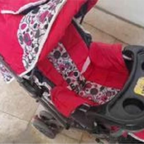 اسباب بازی، کودک و نوزاد - گردش و سفر - کالسکه و کریر