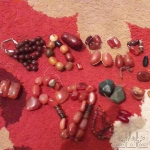 آرایشی، بهداشتی و سلامت - زیورآلات - سنگ های قیمتی و نیمه قیمتی