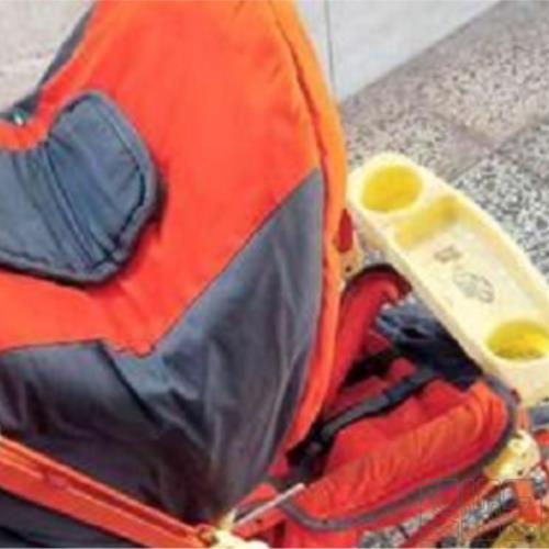 اسباب بازی، کودک و نوزاد - گردش و سفر - کالسکه و کریر
