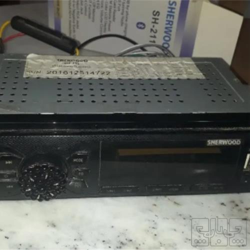 کالای دیجیتال - صوتی تصویری - سیستم صوتی و تصویری خودرو