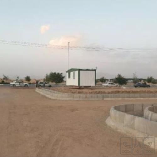 زمین مسکونی