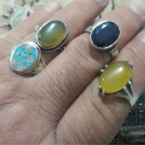 آرایشی، بهداشتی و سلامت - زیورآلات - انگشتر