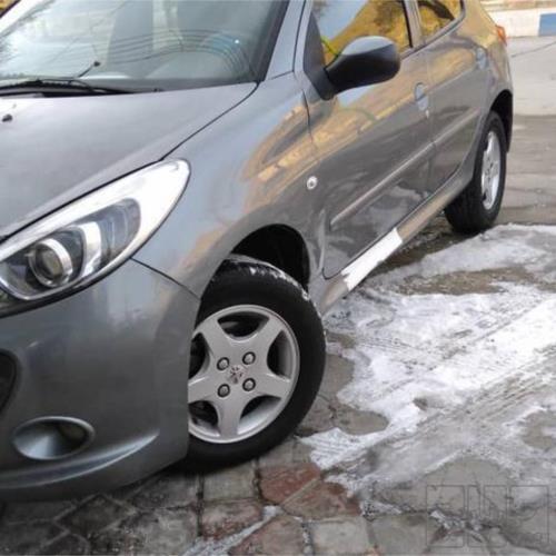 وسایل نقلیه - خودرو سواری - پژو