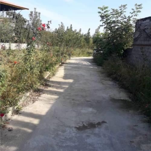 زمین مسکونی - انتقال مالکیت قطعی - ملکی